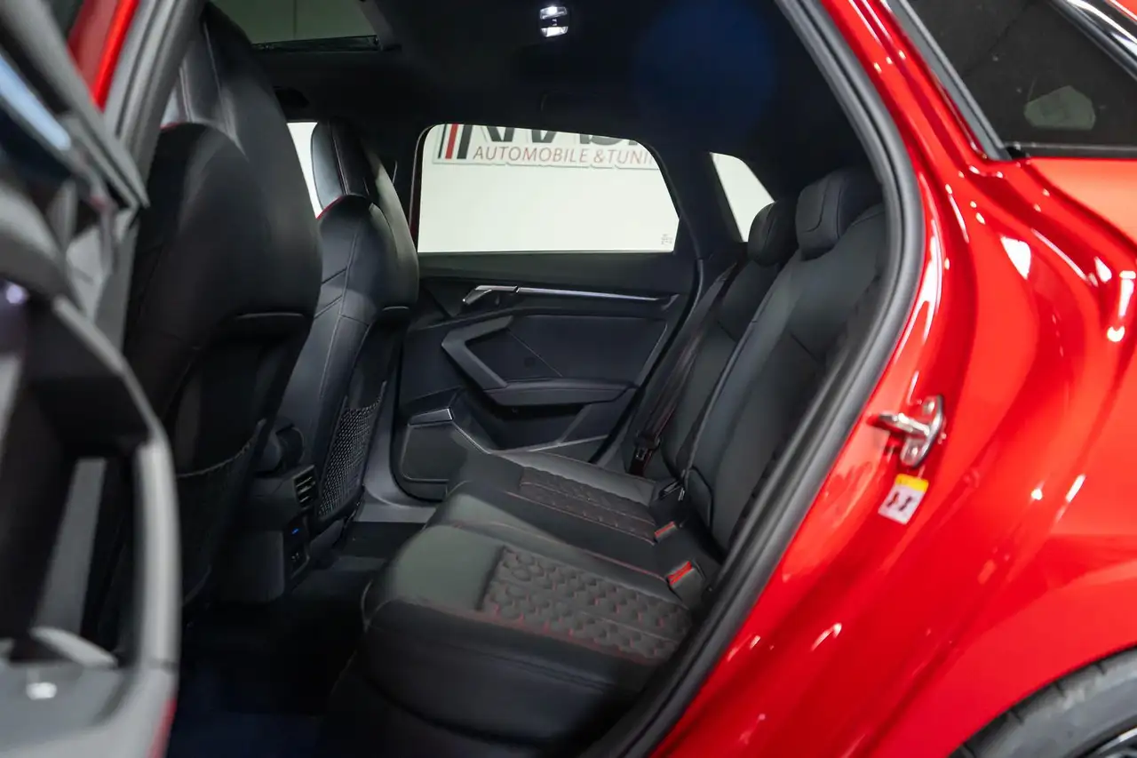 Audi RS3 ABT RS3-R 2.5 TFSI quattro KERAMIK MASSAGE 1/200 — معرض صور السيارة 20