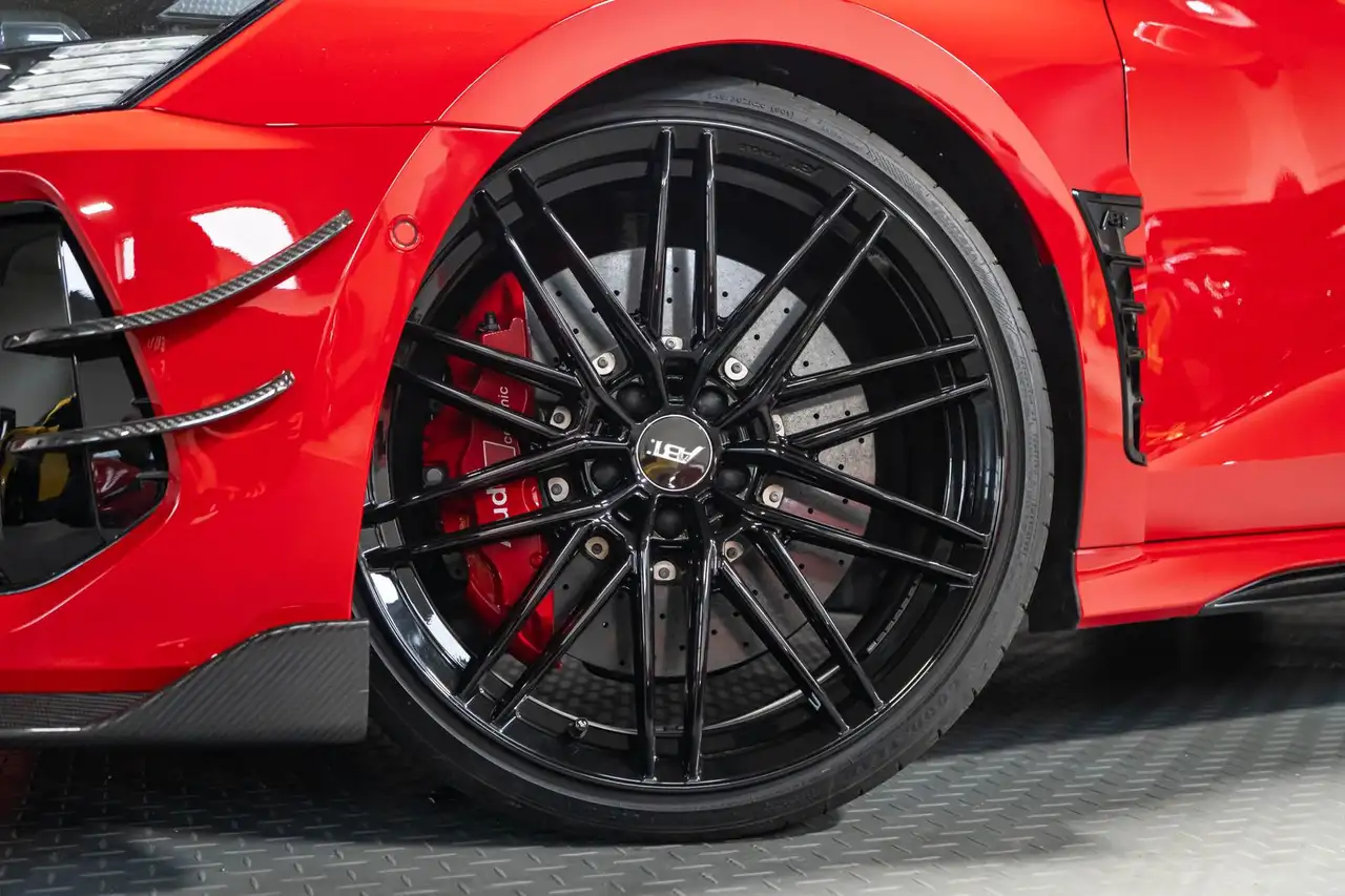 Audi RS3 ABT RS3-R 2.5 TFSI quattro KERAMIK MASSAGE 1/200 — معرض صور السيارة 3