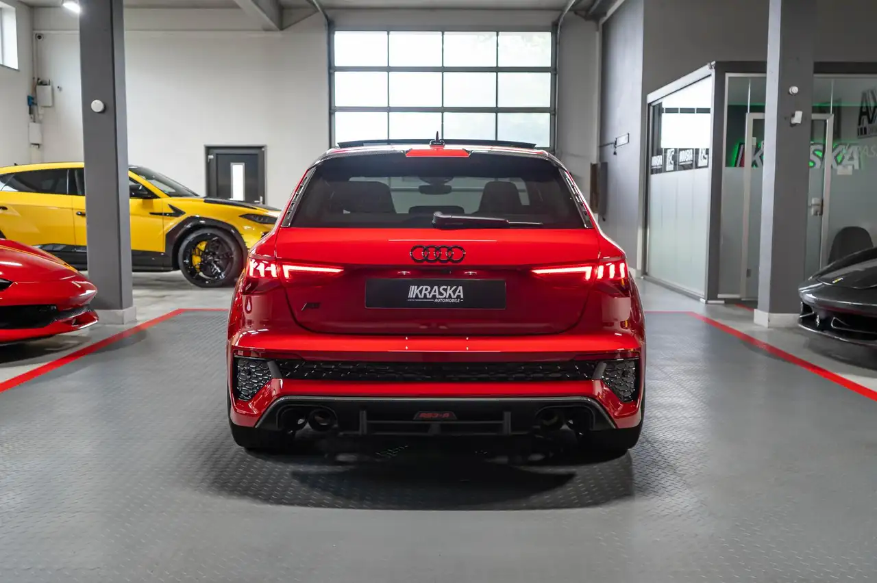 Audi RS3 ABT RS3-R 2.5 TFSI quattro KERAMIK MASSAGE 1/200 — معرض صور السيارة 10