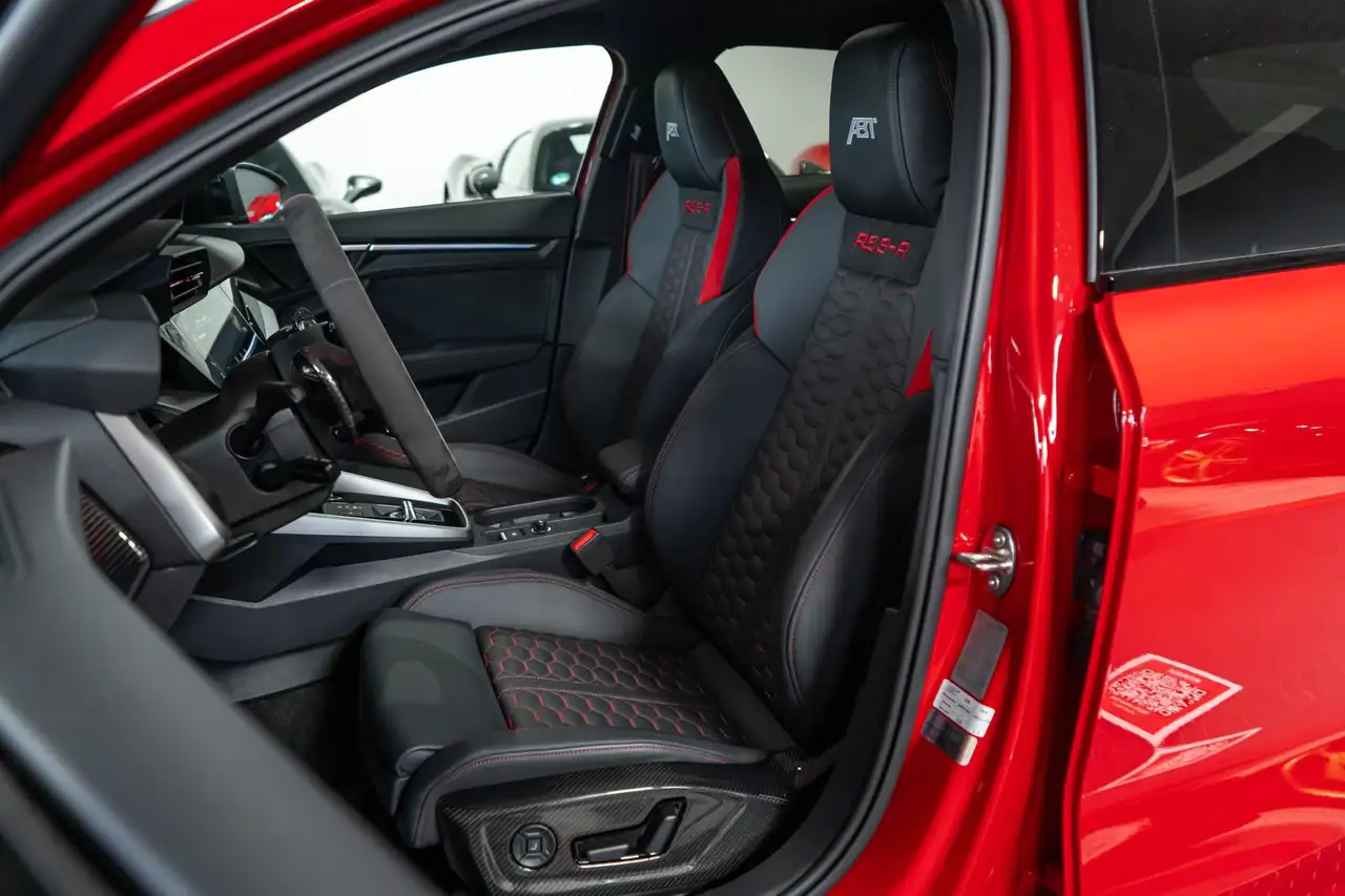 Audi RS3 ABT RS3-R 2.5 TFSI quattro KERAMIK MASSAGE 1/200 — معرض صور السيارة 19