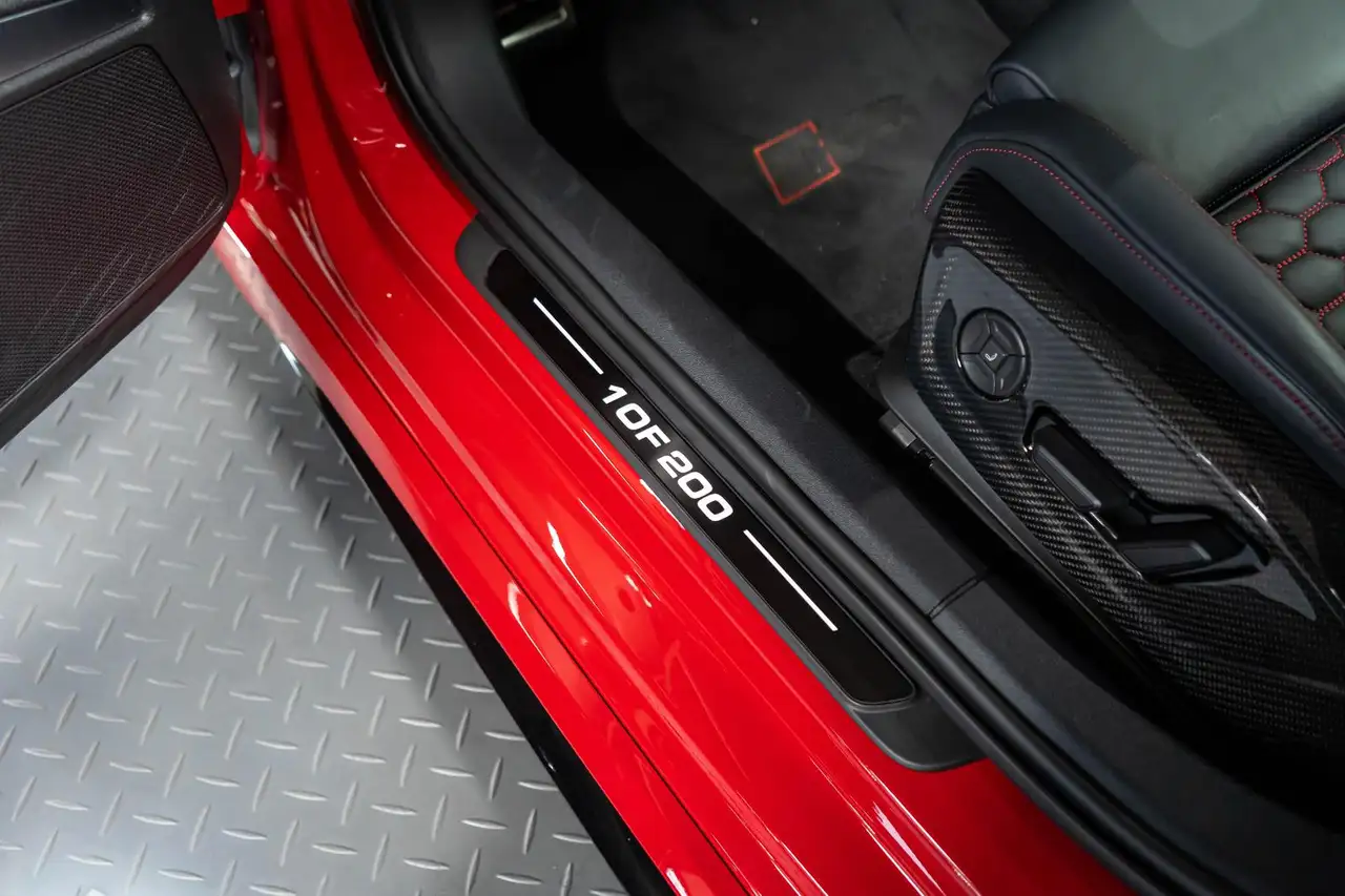 Audi RS3 ABT RS3-R 2.5 TFSI quattro KERAMIK MASSAGE 1/200 — معرض صور السيارة 18