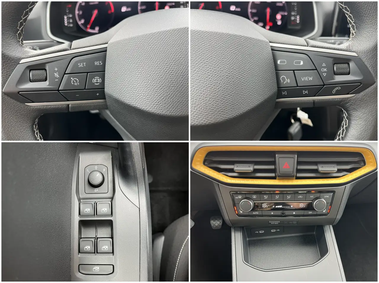 SEAT Ibiza 1.0 TSI Style 104€ m.20% Anz. Navi RFK SHZ — Vehicle gallery 27