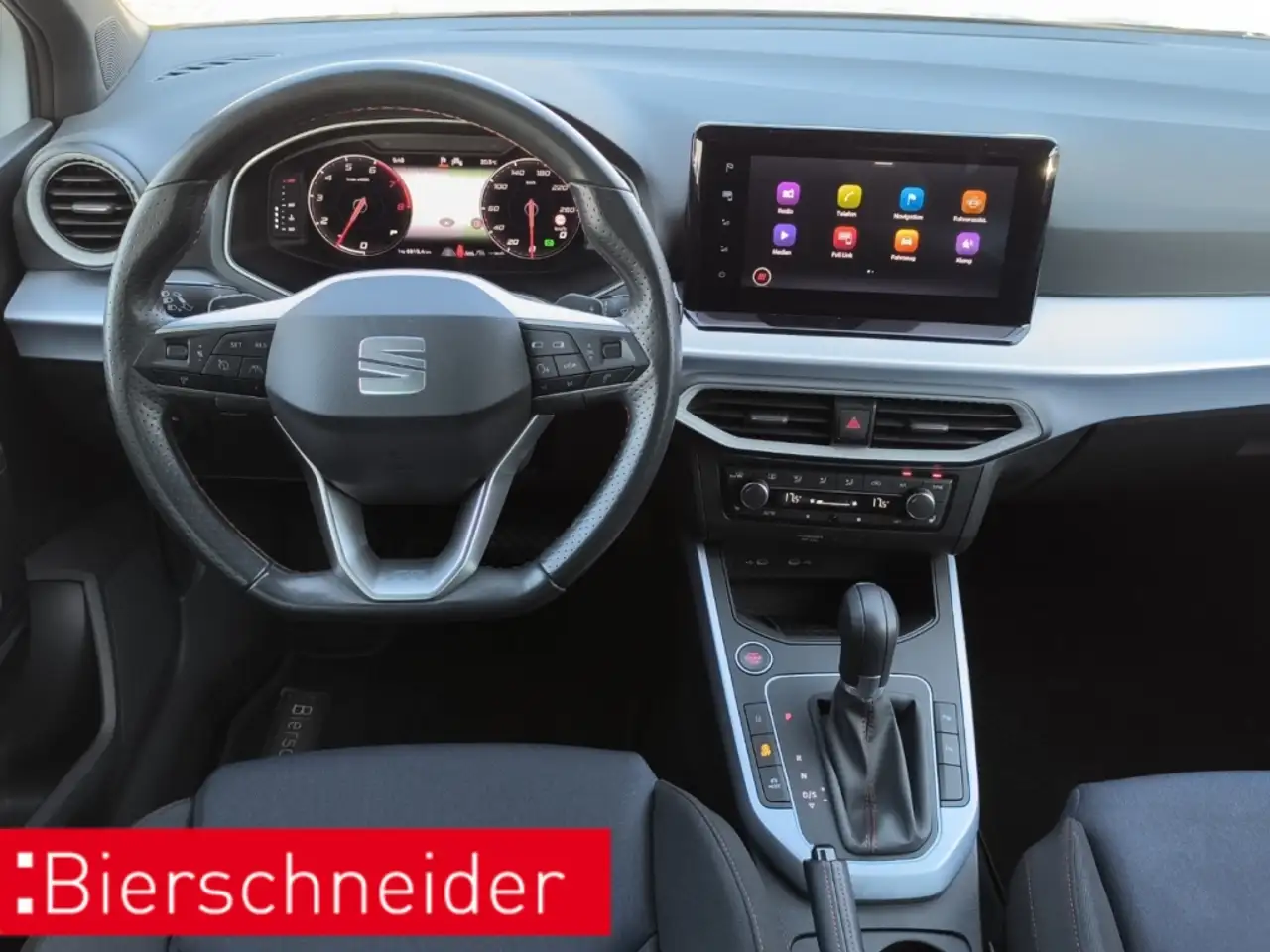 SEAT Arona 1.0 TSI DSG FR LED NAVI RFK ACC — Galerie du véhicule 22