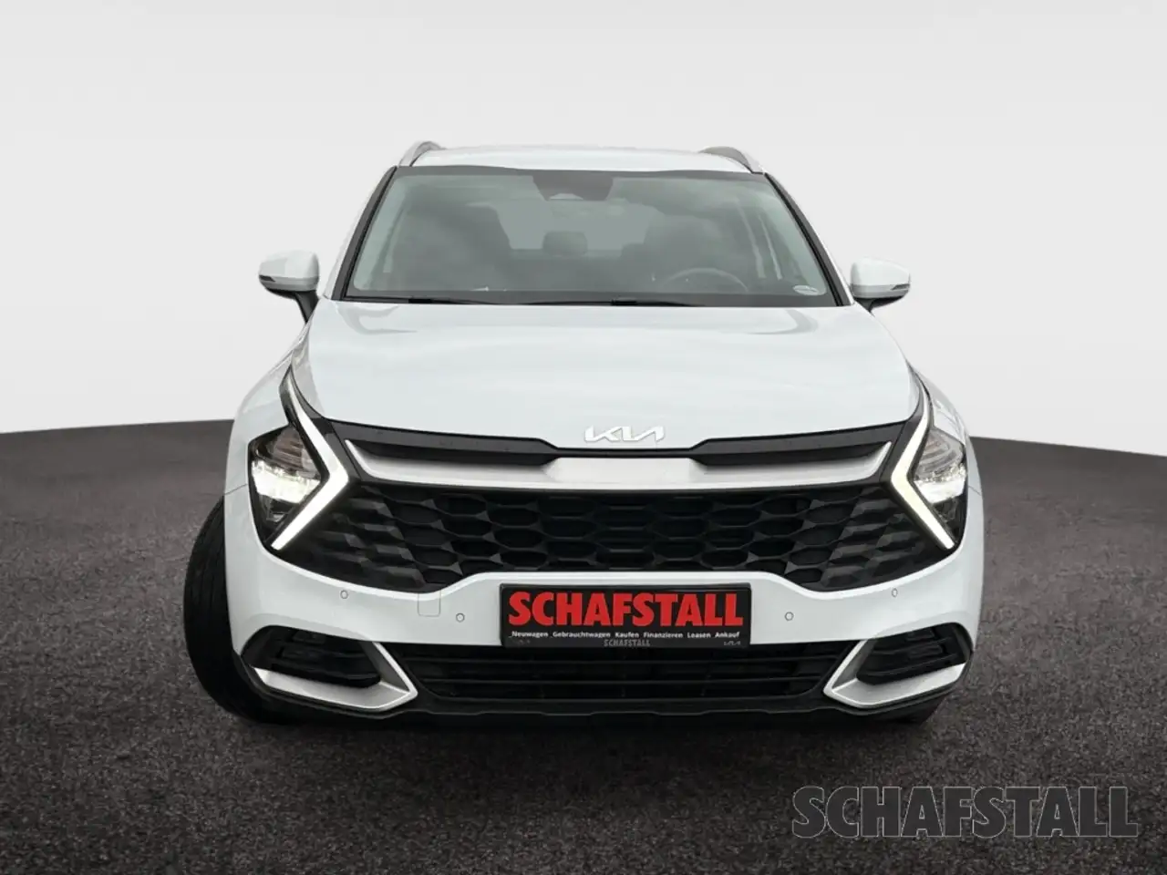 Kia Sportage 1.6 T-GDI Vision Komfort-Paket Navi Tempoma Kamera — Vehicle gallery 9