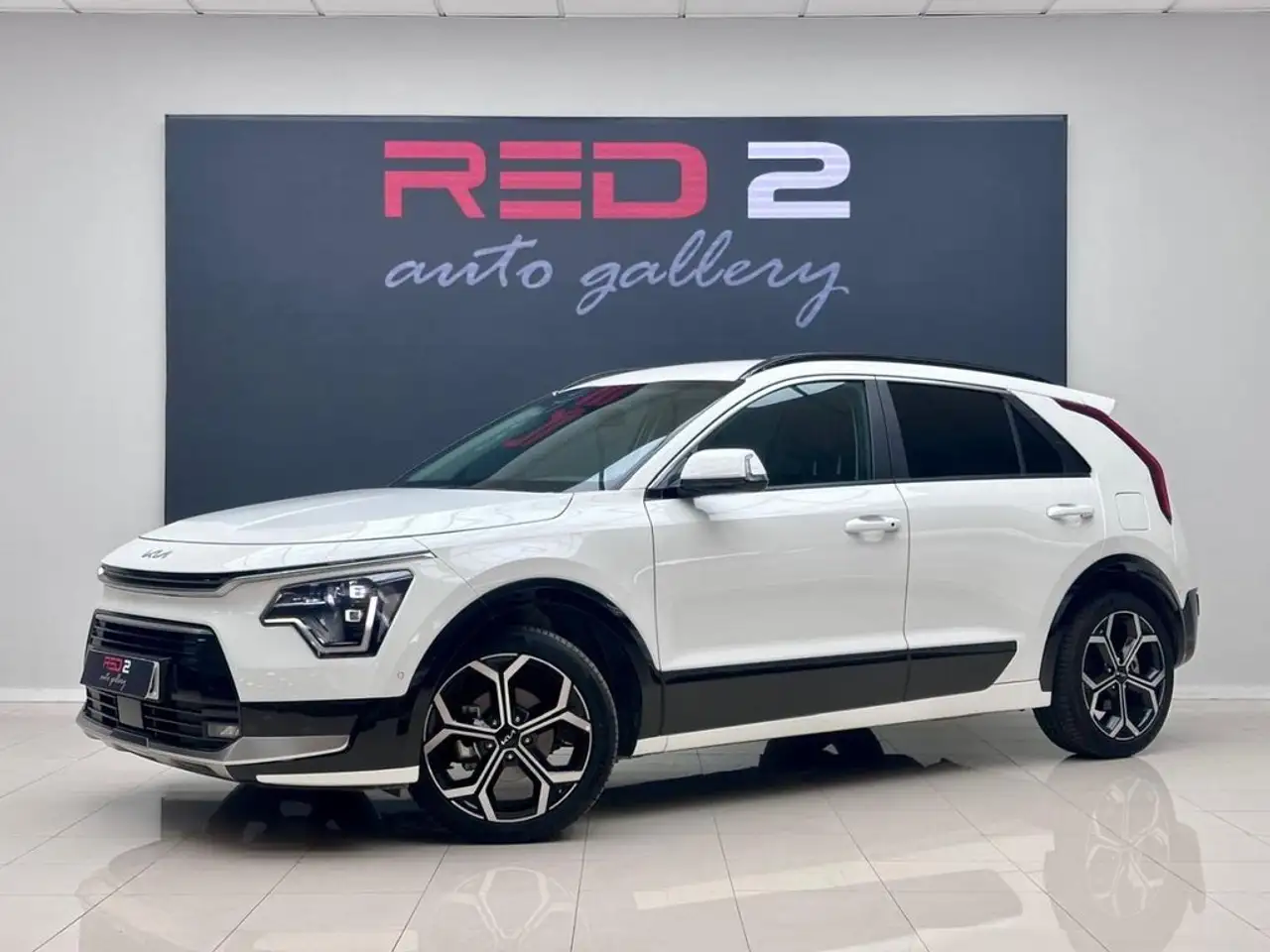 Kia Niro 1.6 HEV Emotion — Marbella, Málaga