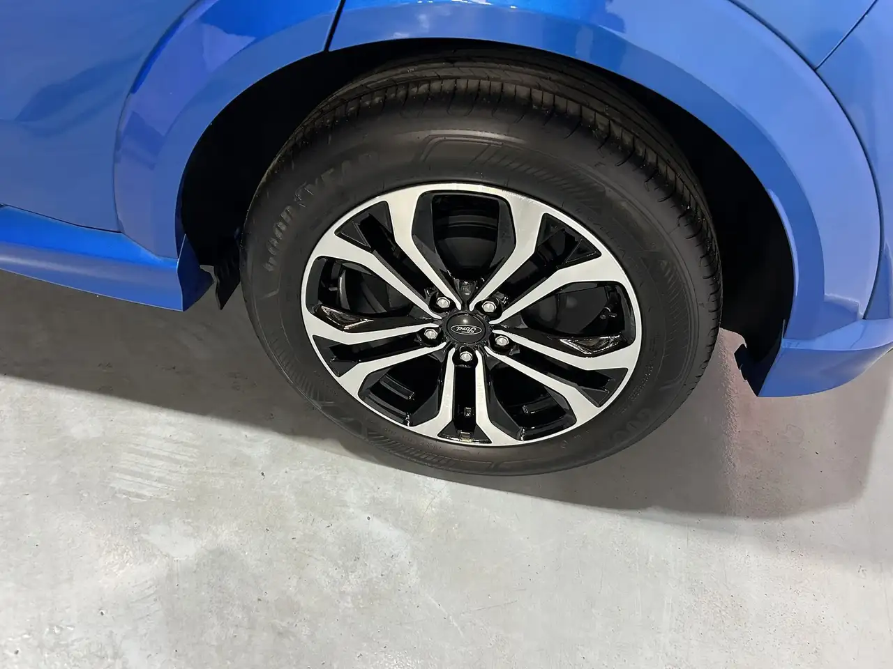 Ford Puma 1.0 EcoBoost MHEV ST-Line Aut. 125 — معرض صور السيارة 14