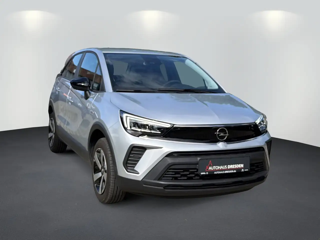 Opel Crossland 1.2 Turbo Elegance Paket LED+Navi — Vehicle gallery 2