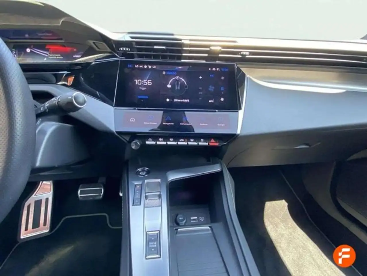 Peugeot 408 GT HYBRID 145 eDCS6 — Galerie du véhicule 12