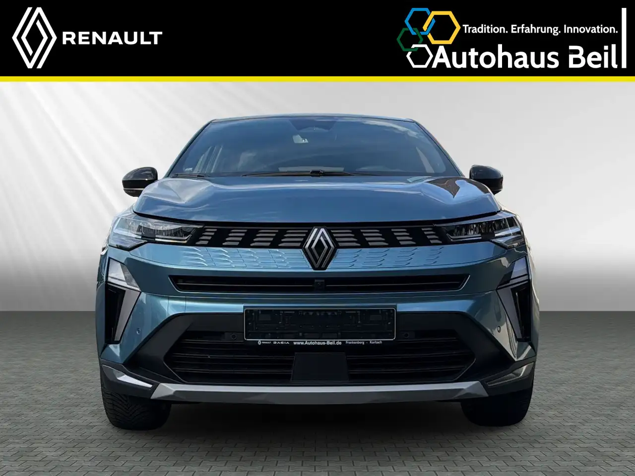 Renault Symbioz Iconic E-TECH Full Hybrid 145 — Vehicle gallery 5