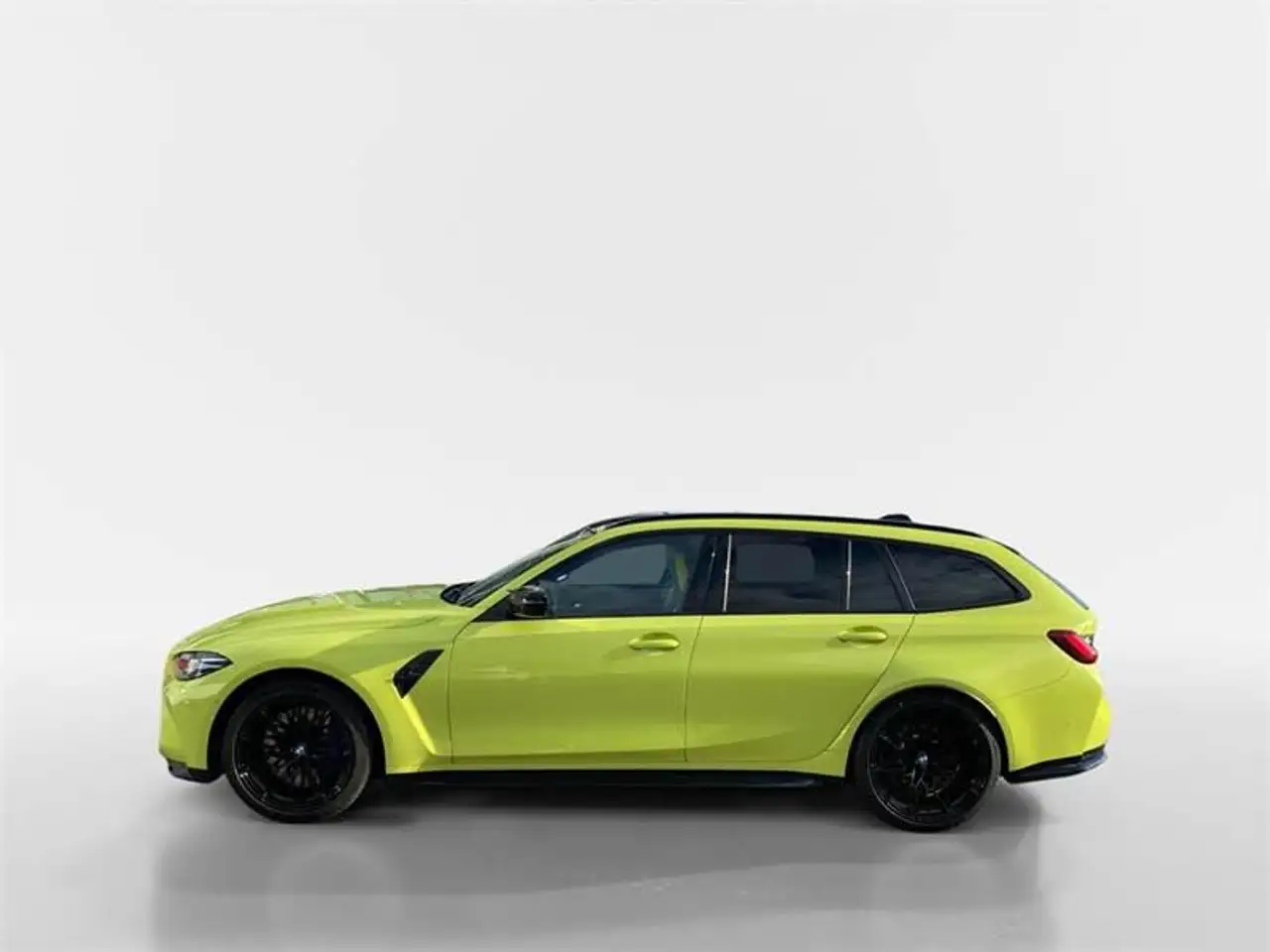 BMW M3 Competition — معرض صور السيارة 17