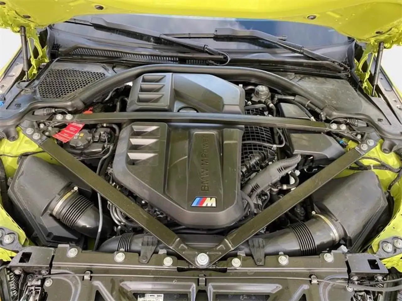BMW M3 Competition — معرض صور السيارة 10