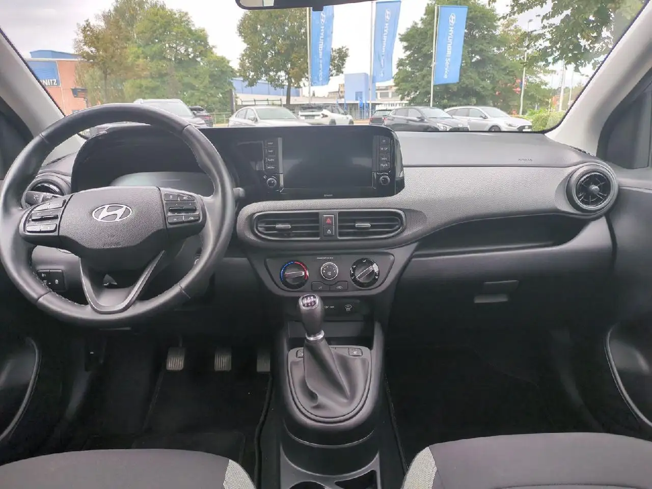 Hyundai i10 Trend — Vehicle gallery 7