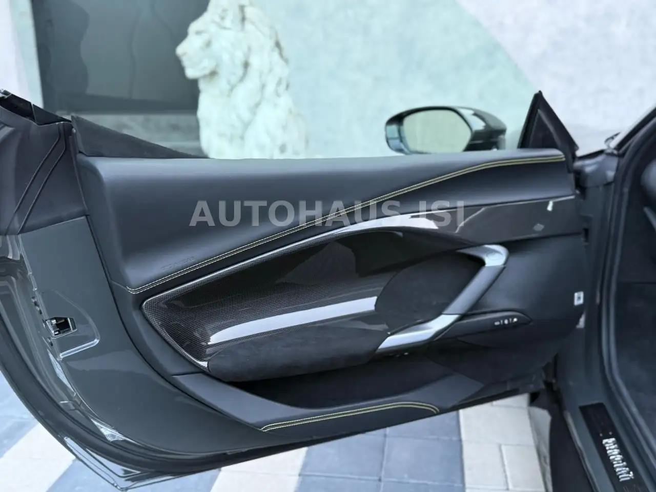 Ferrari 296 GTS NOVITEC,FULL CARBON ,RACE SEATS,JBL,FULL — Vehicle gallery 14