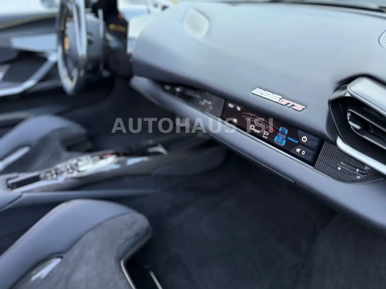 Ferrari 296 GTS NOVITEC,FULL CARBON ,RACE SEATS,JBL,FULL — Vehicle gallery 24