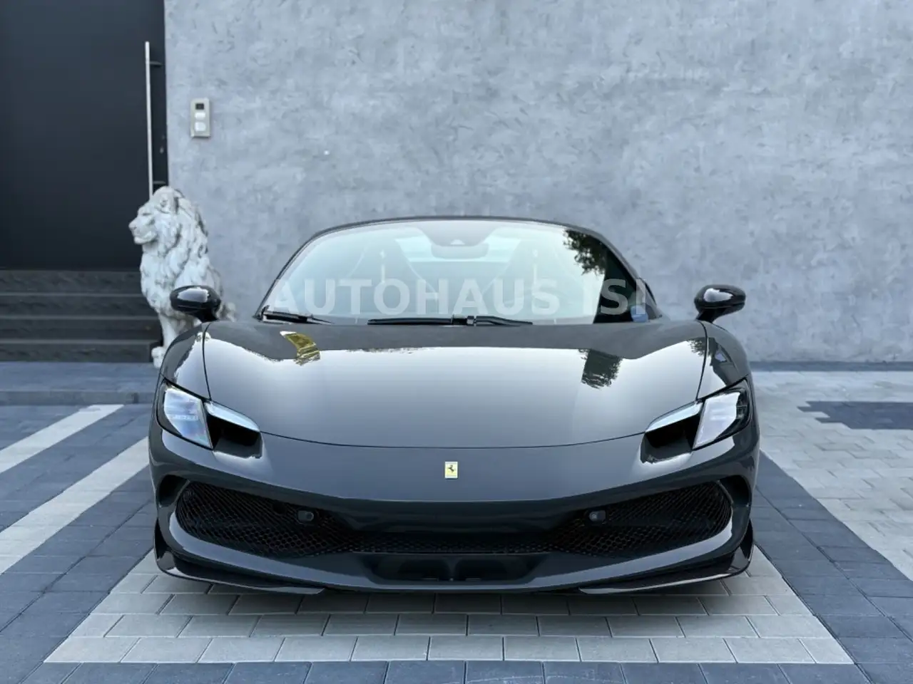 Ferrari 296 GTS NOVITEC,FULL CARBON ,RACE SEATS,JBL,FULL — Vehicle gallery 2