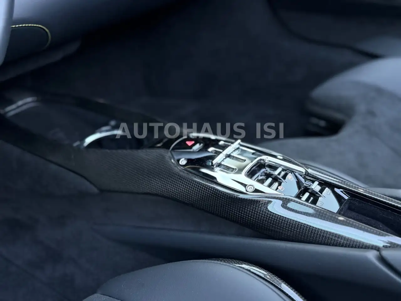 Ferrari 296 GTS NOVITEC,FULL CARBON ,RACE SEATS,JBL,FULL — Vehicle gallery 20