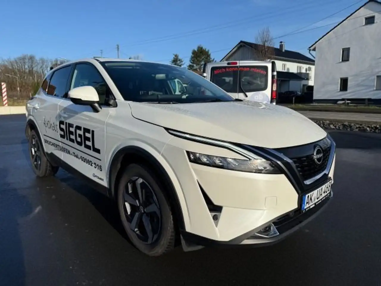 Nissan Qashqai N-Connecta e-Power*360°Kamera*Navi* — Galerie du véhicule 4