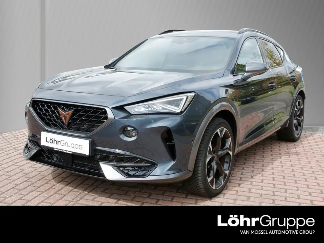 CUPRA Formentor 2.0 TSI DSG VZ 4Drive 19" AHK Full-Link Sitzhei... — Meckenheim