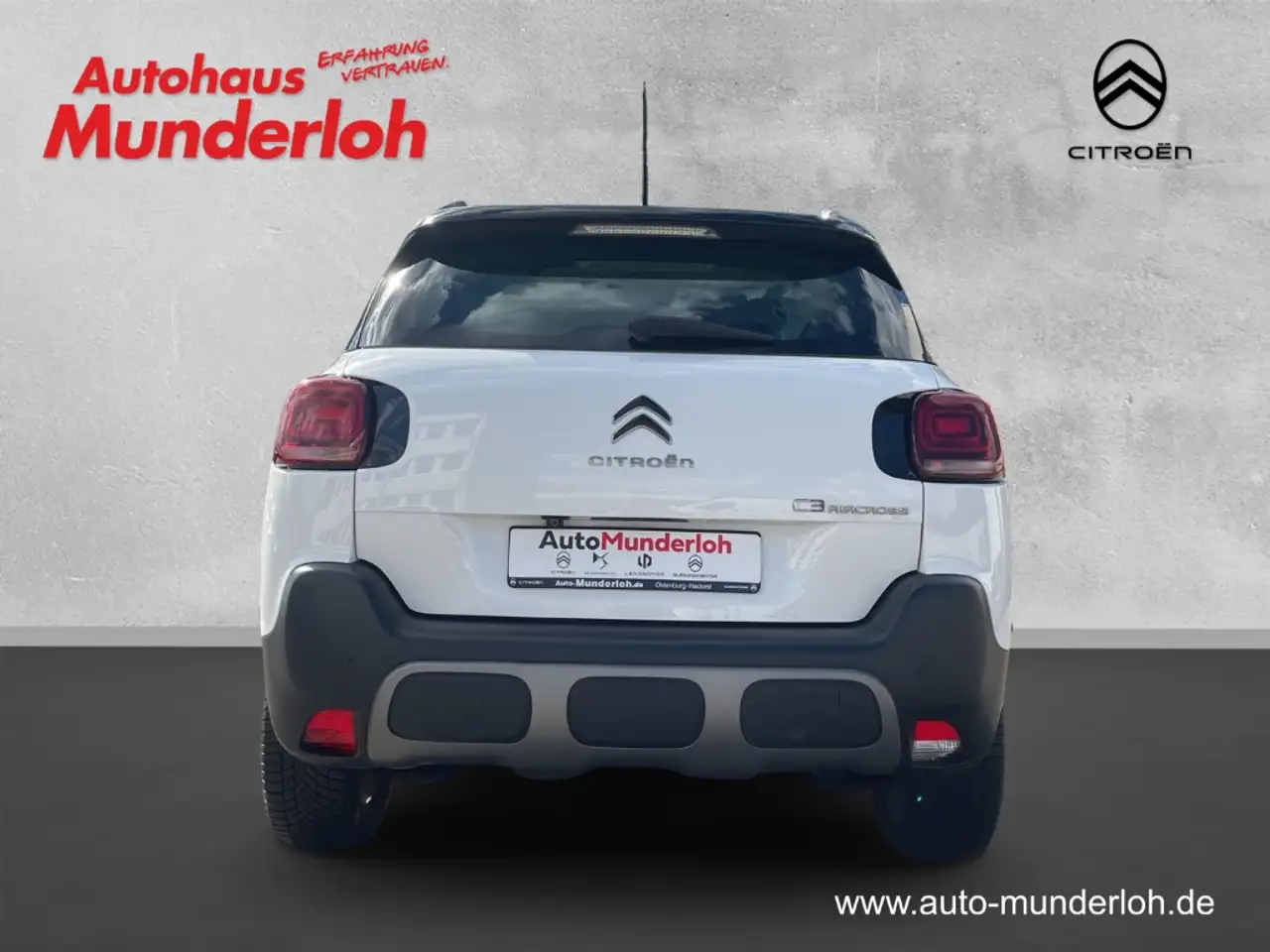 Citroen C3 Aircross PureTech 130 EAT6 S&S Shine-Pack KLIMAAUTOM.NAVI — معرض صور السيارة 5