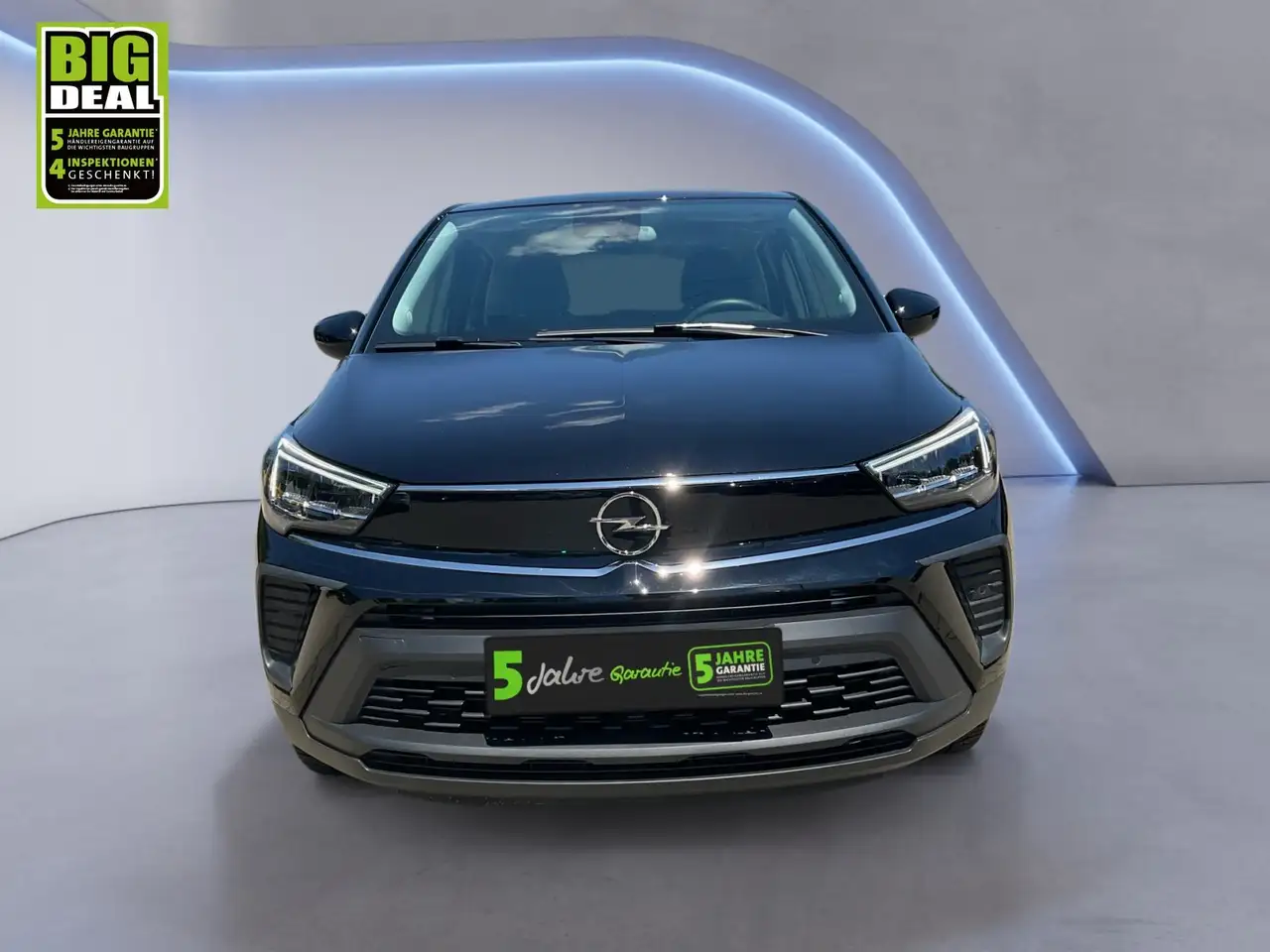 Opel Crossland 1.2 Turbo Enjoy Automatik nur 18424 KM! — Galería del vehículo 10