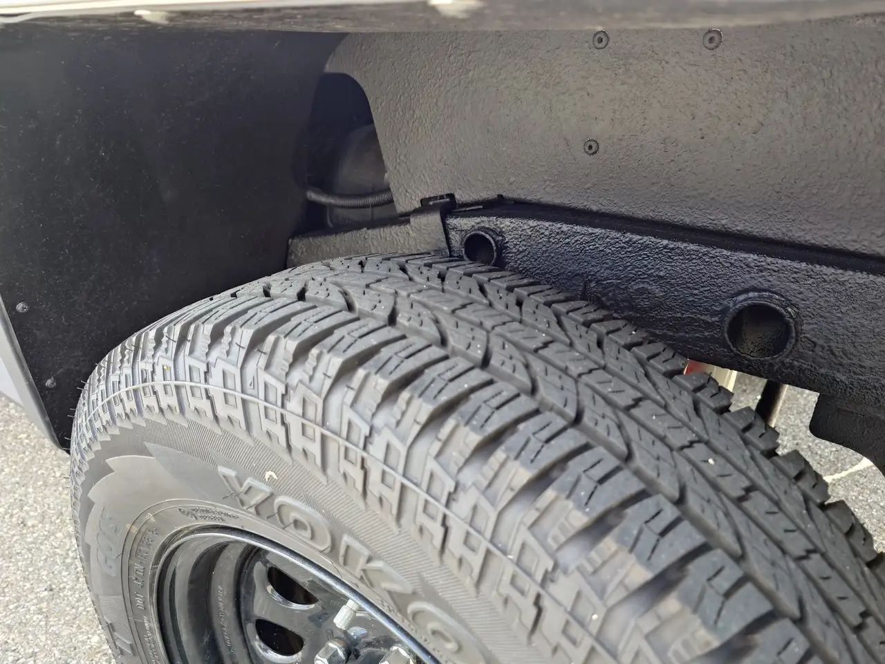Suzuki Jimny PickUp |Winterdienst| HILLTIP Schneepflug Streuer — Vehicle gallery 15