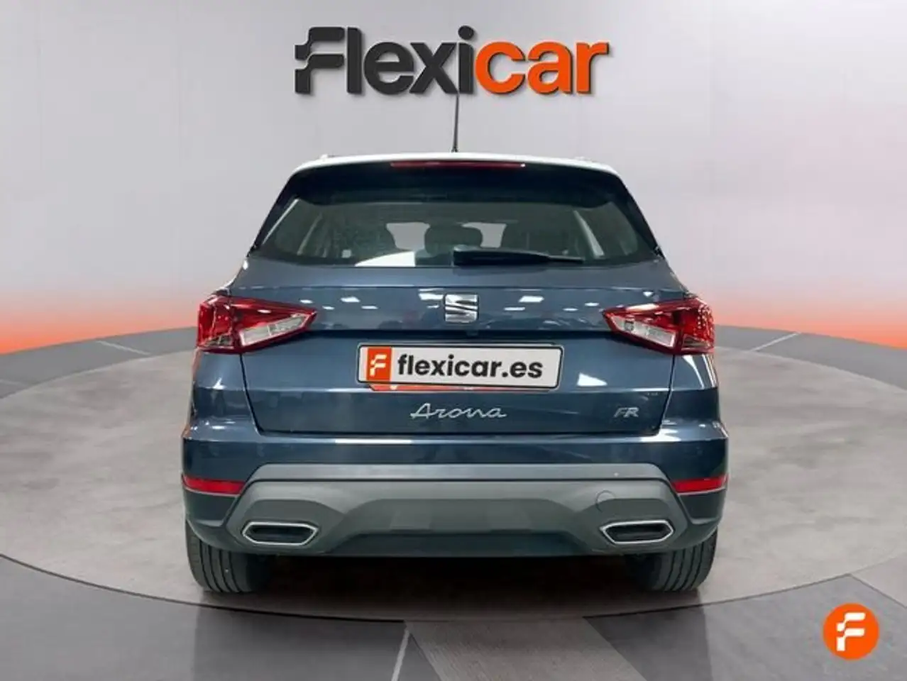 SEAT Arona 1.0 TSI 81kW (110CV) DSG FR XL — معرض صور السيارة 5
