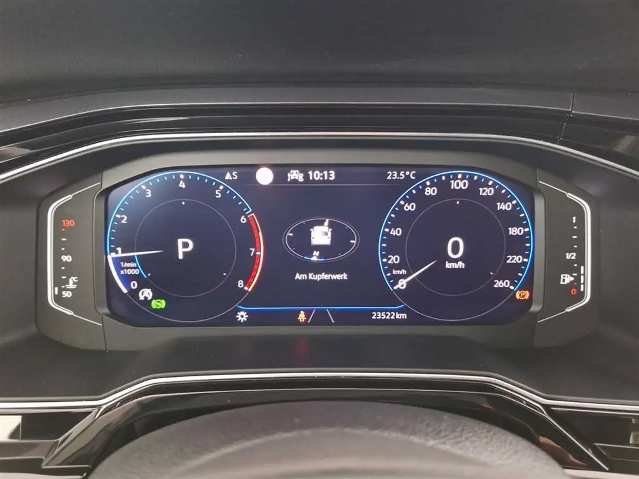 Volkswagen Polo Style 1.0 TSI DSG — معرض صور السيارة 10