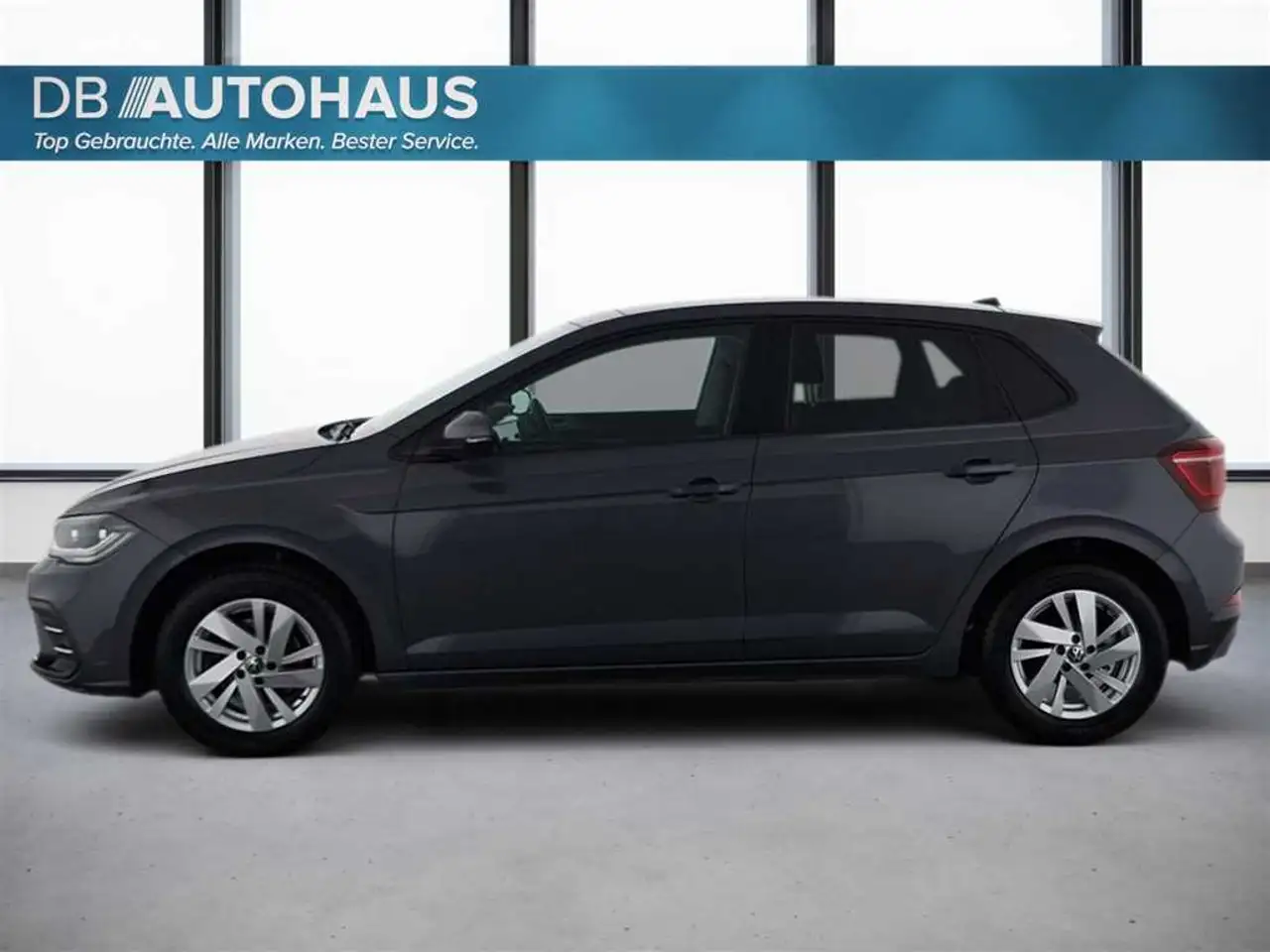 Volkswagen Polo Style 1.0 TSI DSG — معرض صور السيارة 7