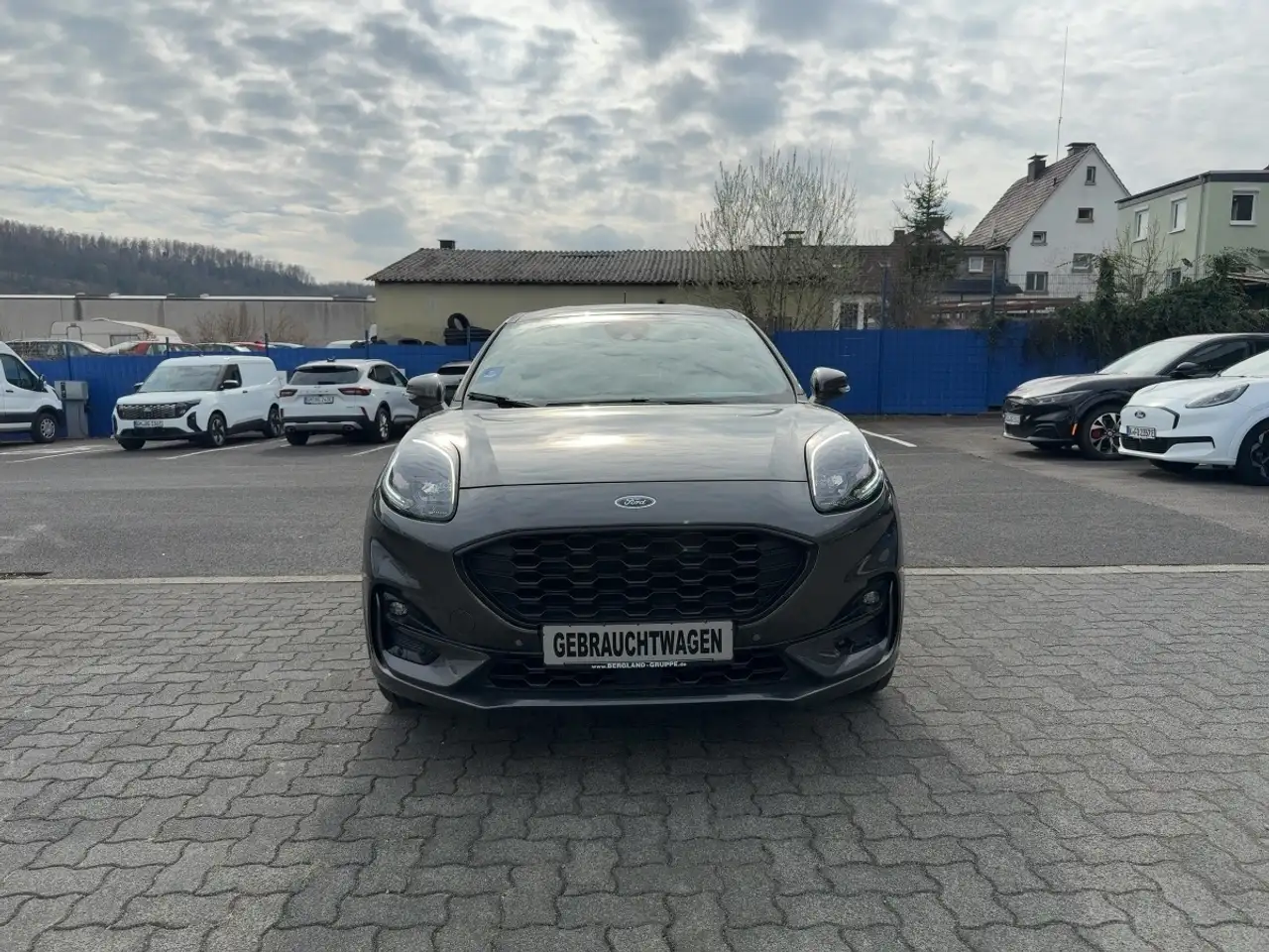 Ford Puma ST-LINE MHEV 155PS — Vehicle gallery 6