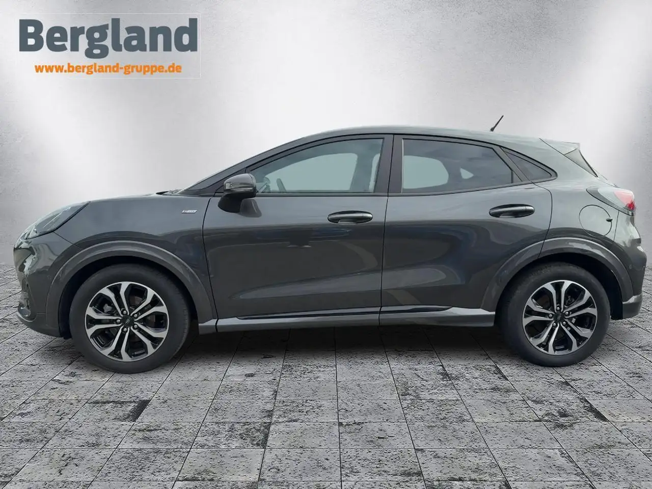 Ford Puma ST-LINE MHEV 155PS — Vehicle gallery 2
