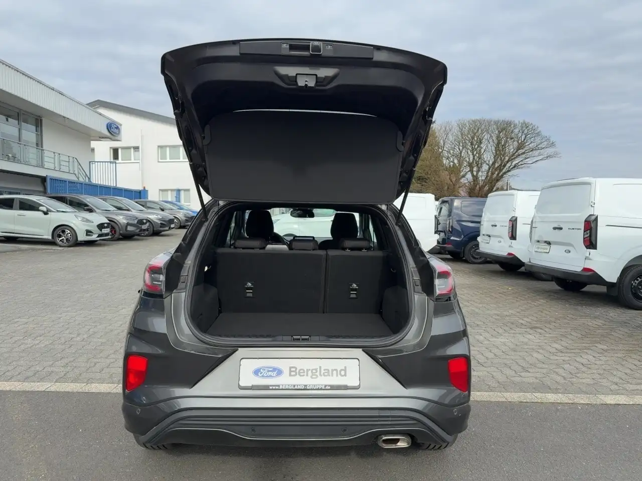 Ford Puma ST-LINE MHEV 155PS — Vehicle gallery 13