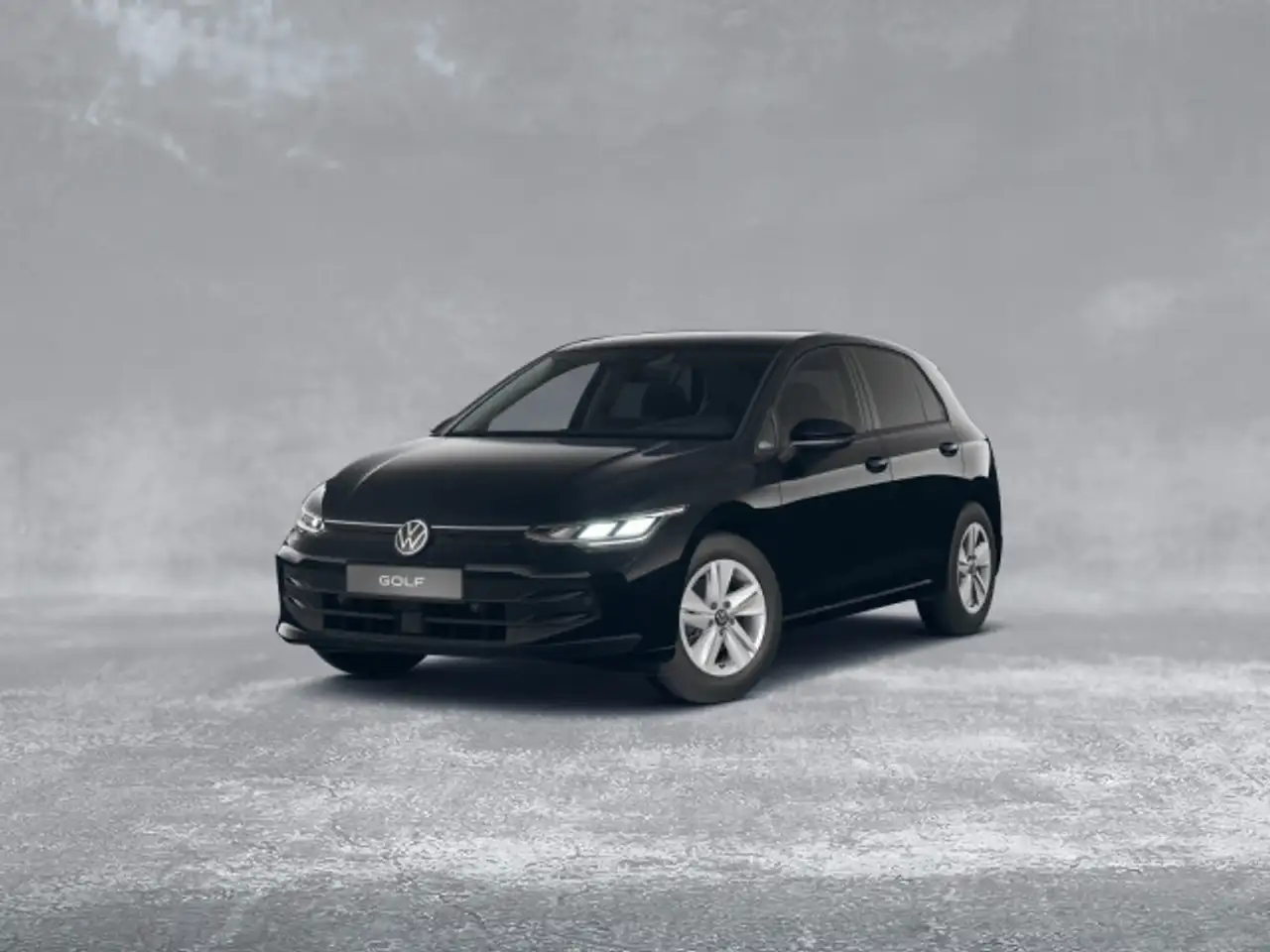 Volkswagen Golf VIII 1.5 TSI LIFE LED+NAVI+ACC+SHZ+PDC+RFK — معرض صور السيارة 2