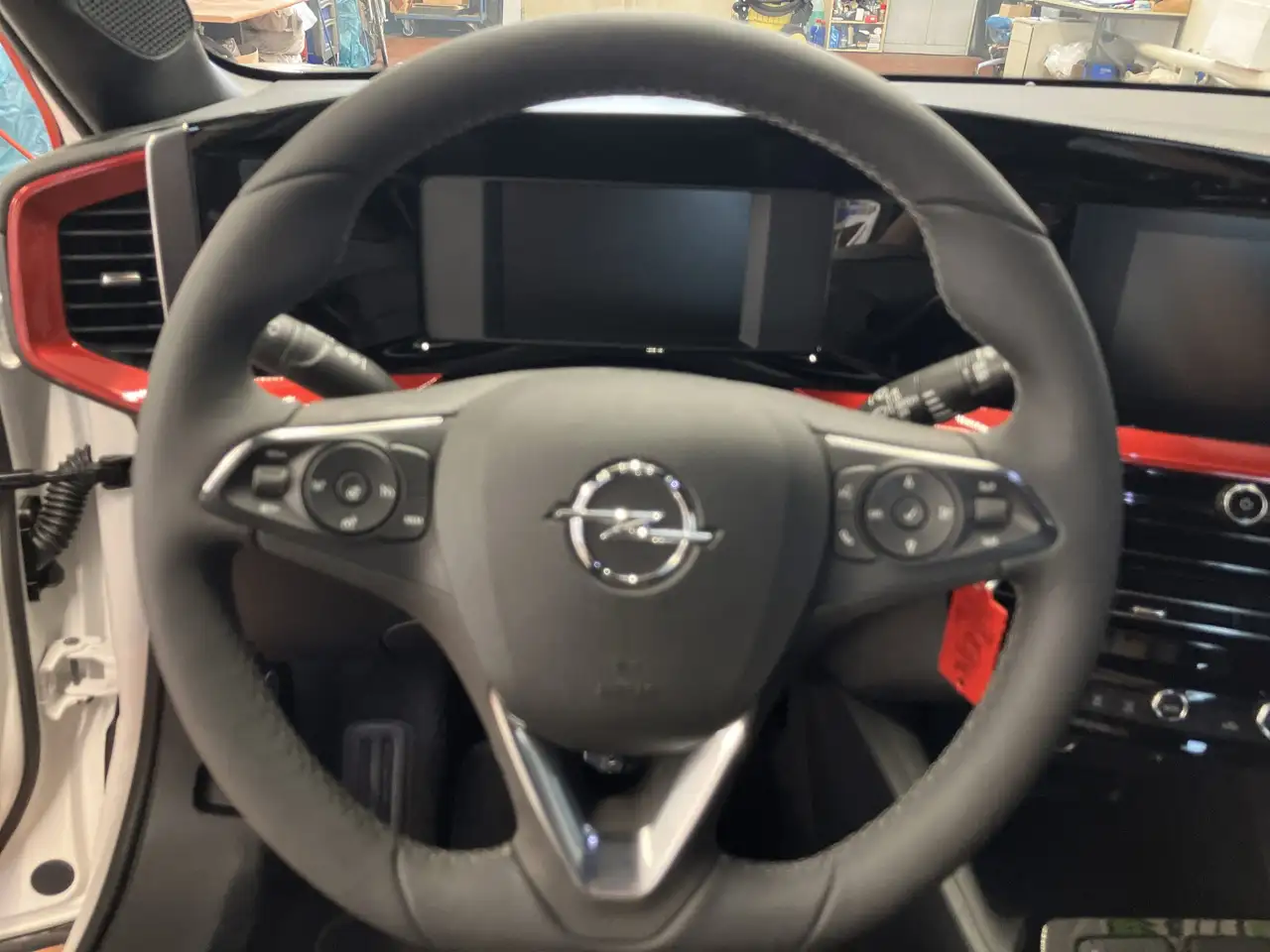 Opel Mokka 1.2 Turbo GS Line LED+WinterPaket+Kamera — Galerie du véhicule 9