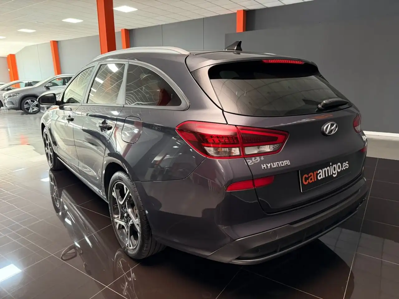 Hyundai i30 1.0 TGDI N Line 30 Aniversario — معرض صور السيارة 7