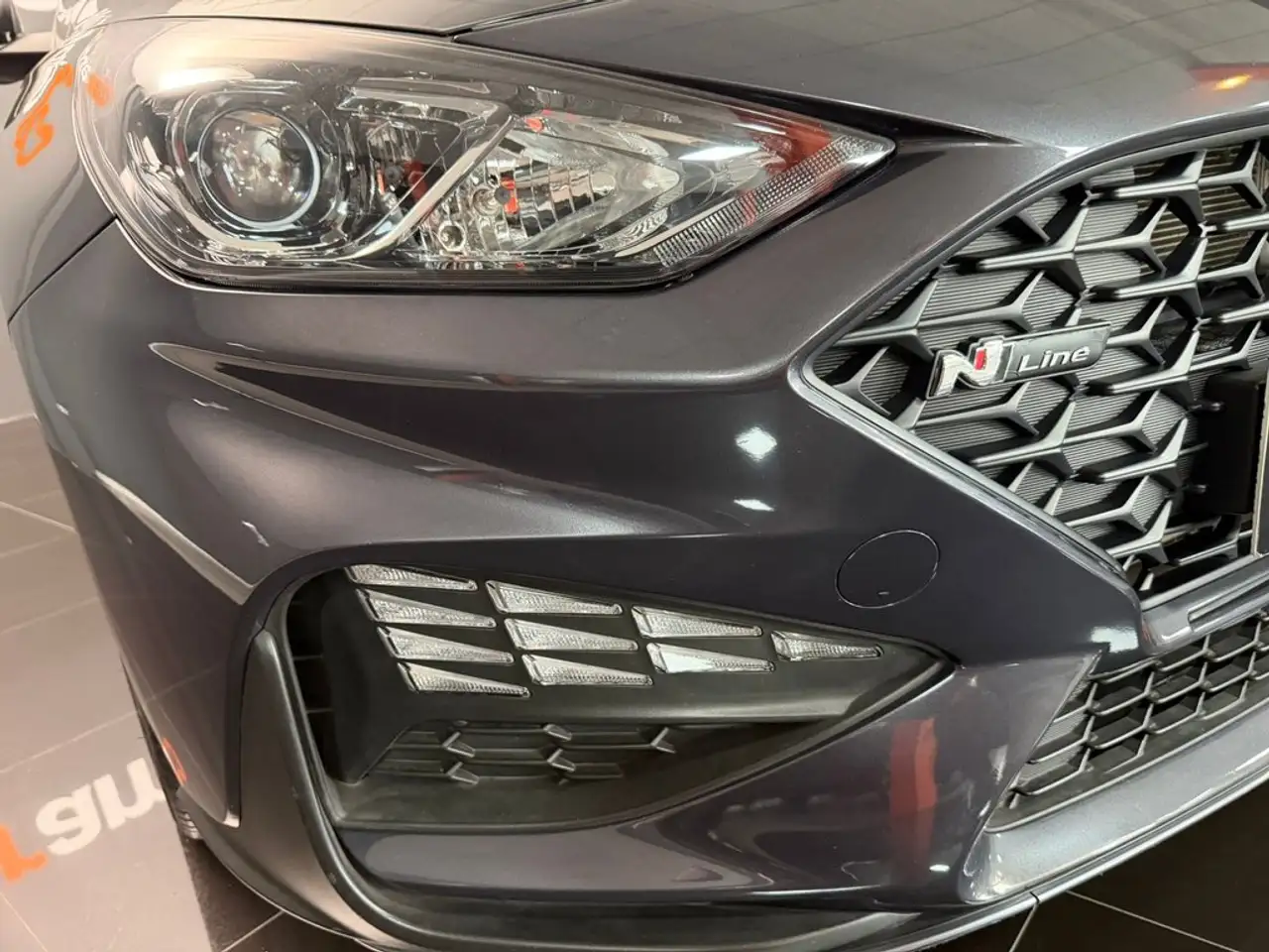 Hyundai i30 1.0 TGDI N Line 30 Aniversario — معرض صور السيارة 9