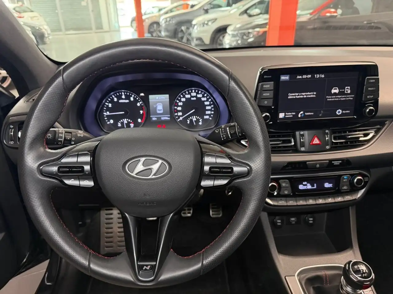 Hyundai i30 1.0 TGDI N Line 30 Aniversario — معرض صور السيارة 12