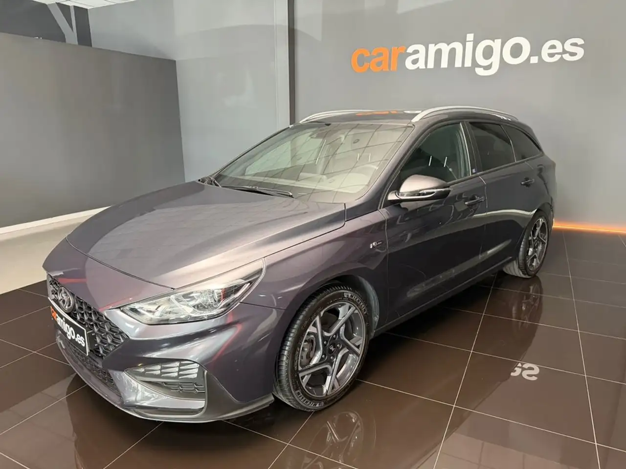 Hyundai i30 1.0 TGDI N Line 30 Aniversario — معرض صور السيارة 5