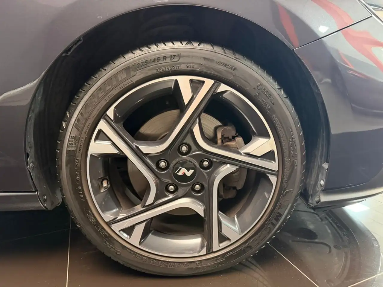 Hyundai i30 1.0 TGDI N Line 30 Aniversario — معرض صور السيارة 10