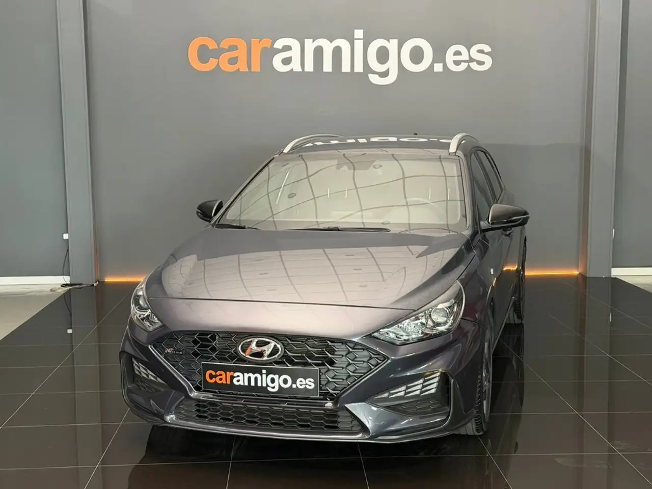 Hyundai i30 1.0 TGDI N Line 30 Aniversario — معرض صور السيارة 2