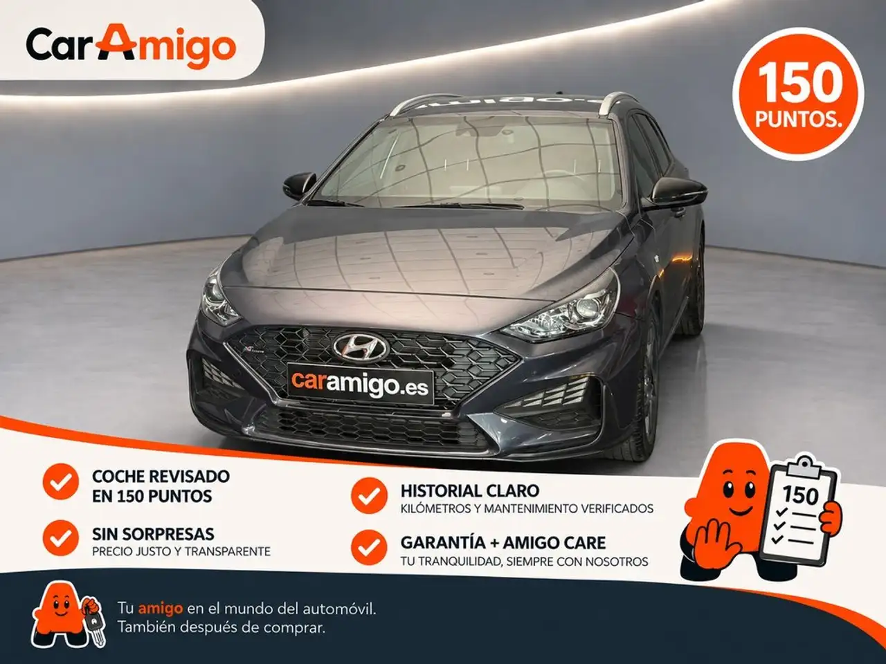 Hyundai i30 1.0 TGDI N Line 30 Aniversario — ALDAIA
