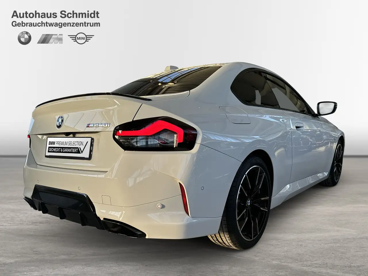 BMW 240 M240i xDrive Coupé 555€ netto/mtl.*M-Sportpaket Pr — Vehicle gallery 5
