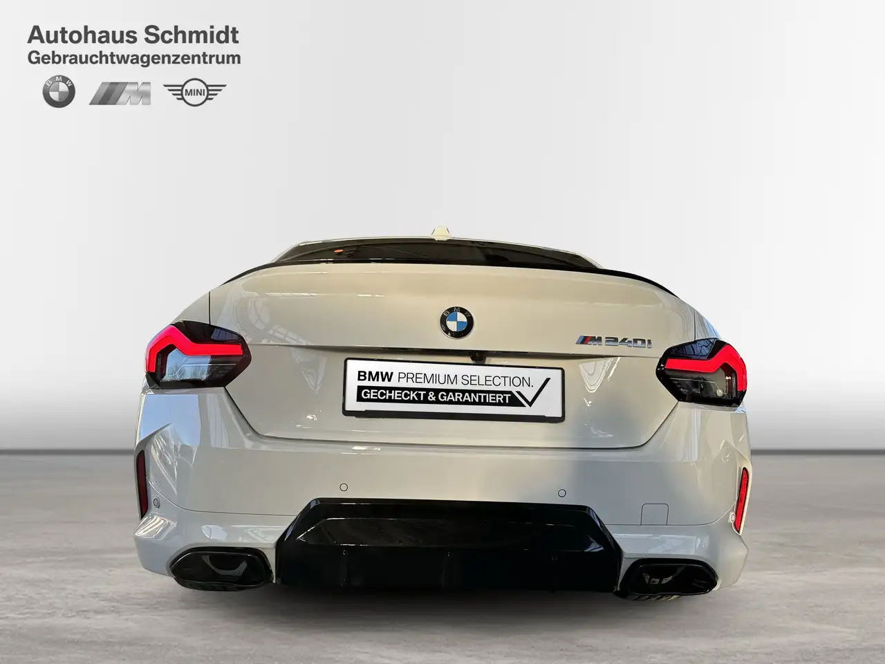 BMW 240 M240i xDrive Coupé 555€ netto/mtl.*M-Sportpaket Pr — Vehicle gallery 4