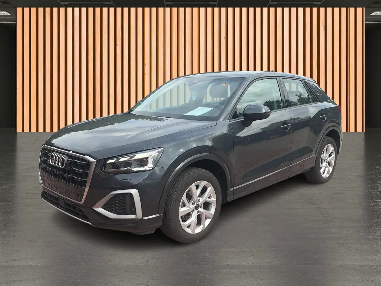 Audi Q2 35 TFSI S Tronic*LED*Kamera*ACC* — Galerie du véhicule 2