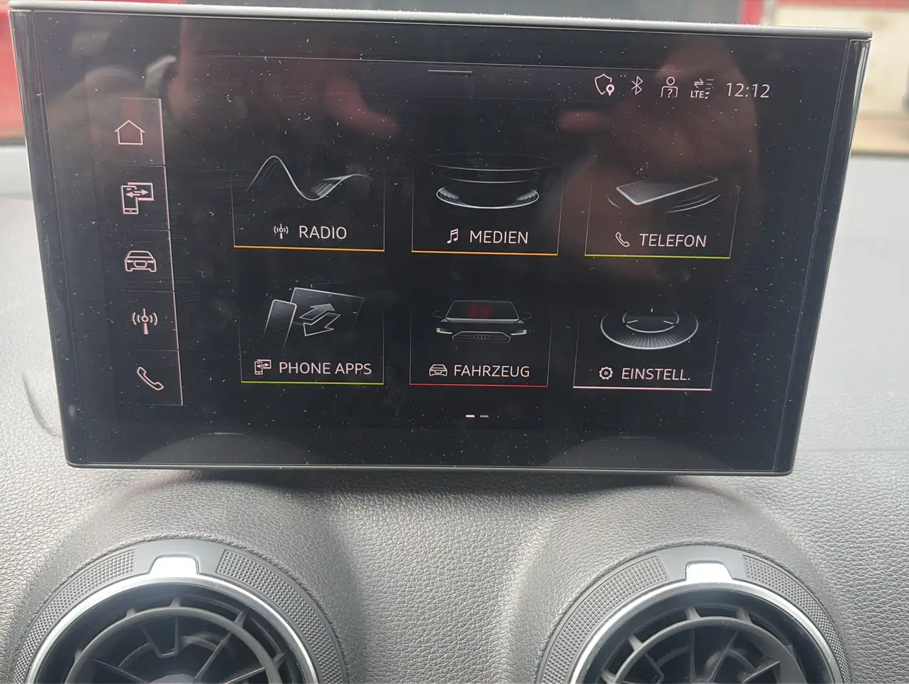 Audi Q2 35 TFSI S Tronic*LED*Kamera*ACC* — Galerie du véhicule 12