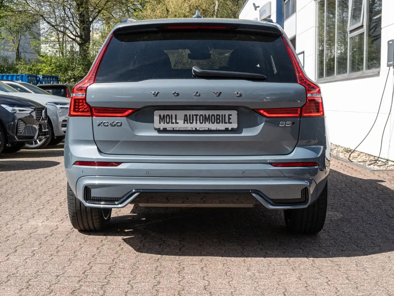 Volvo XC60 Ultimate Dark AWD HUD Digitales Cockpit Memory Sit — Vehicle gallery 5