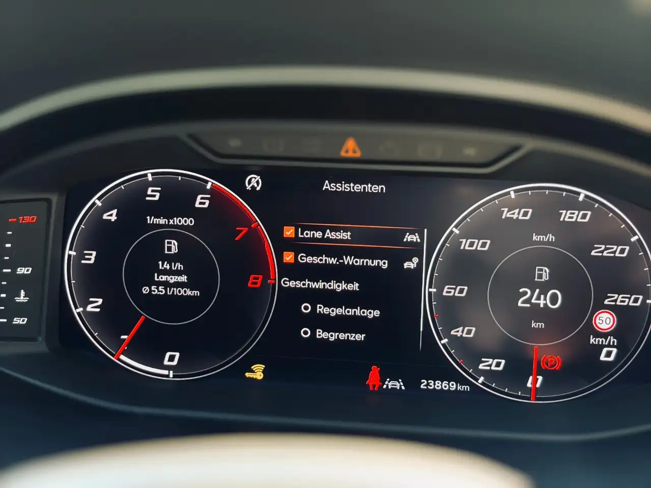 SEAT Ibiza Xcellence+Kamera+Carplay+SHZ+LED+17"+ — Vehicle gallery 11