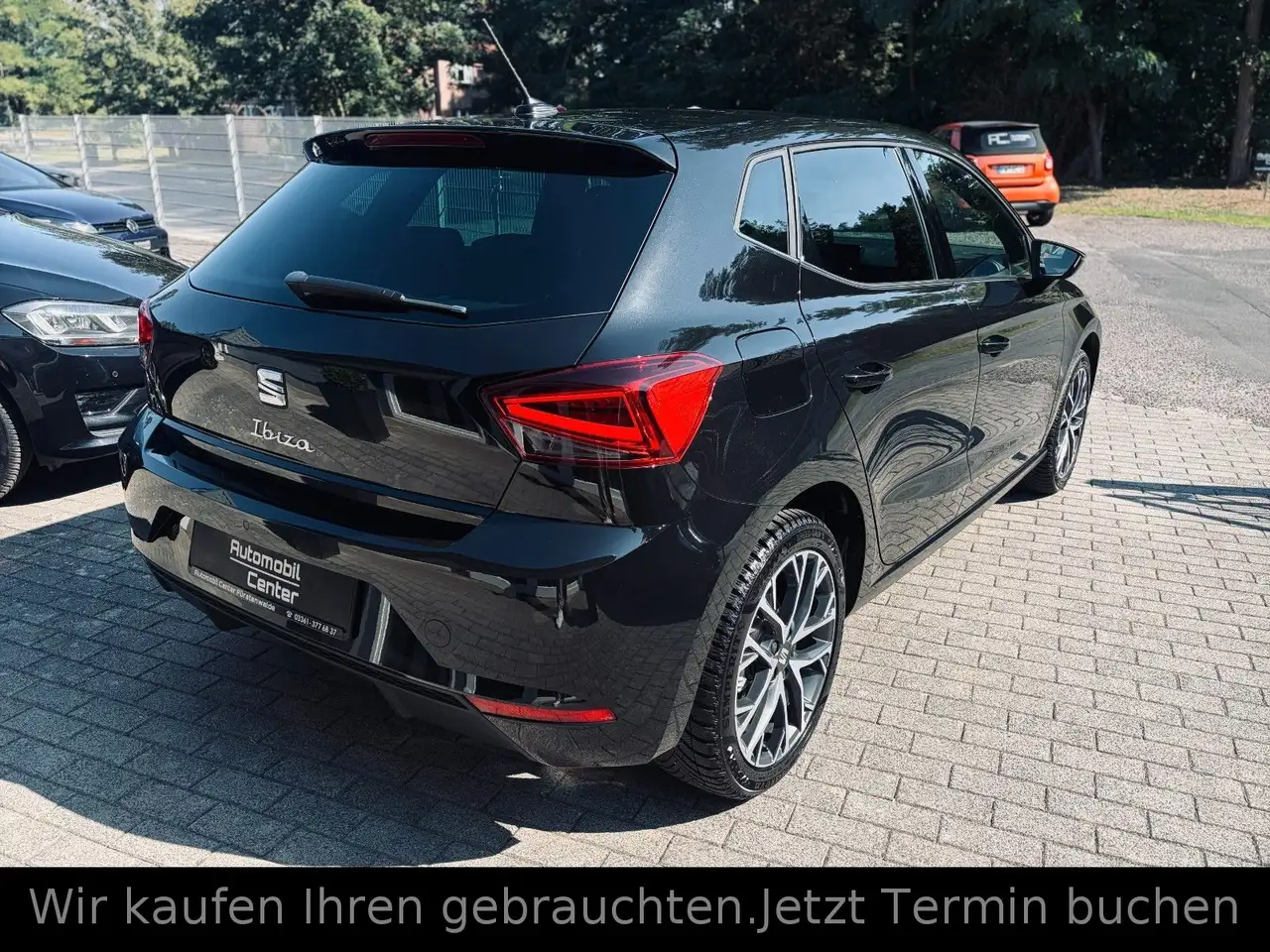 SEAT Ibiza Xcellence+Kamera+Carplay+SHZ+LED+17"+ — Vehicle gallery 8