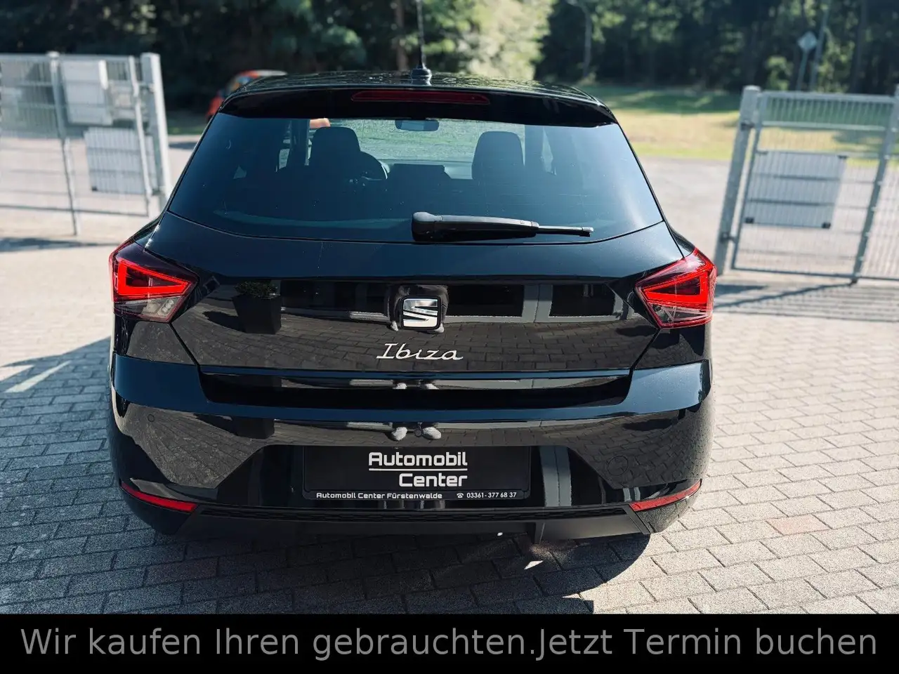 SEAT Ibiza Xcellence+Kamera+Carplay+SHZ+LED+17"+ — Vehicle gallery 7