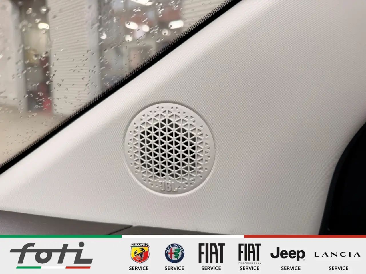 Fiat 500e La Prima by Bocelli 42kWh 118PS Leder — معرض صور السيارة 23