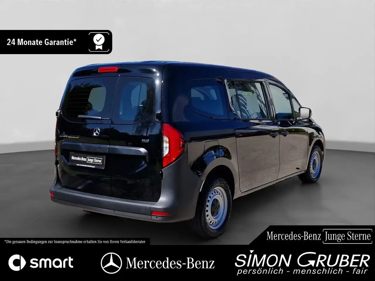 Mercedes-Benz Citan 113 Tour Lang Auto. Navi Kamera LED DAB — Galería del vehículo 4